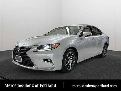 Used 2016 Lexus ES 350 w/ Luxury Package w/Wood Trim