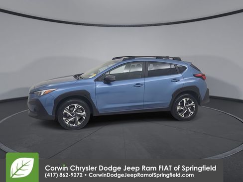 Used 2024 Subaru Crosstrek 2.0i Premium image 8
