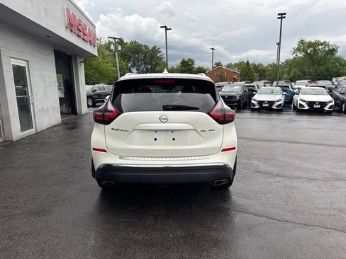 Used 2020 Nissan Murano SL w/ Moonroof Package AWD/4WD image 3
