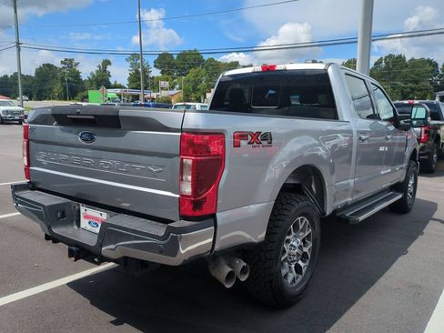 Used 2022 Ford F250 Lariat w/ Lariat Ultimate Package AWD/4WD image 5