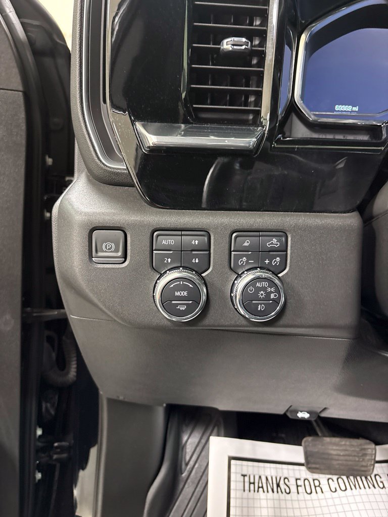 Used 2023 GMC Sierra 1500 SLT w/ SLT Premium Package AWD/4WD image 12