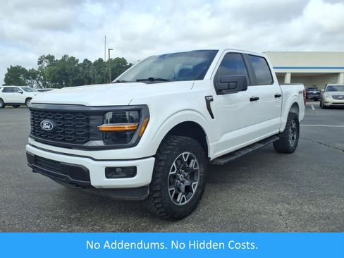 Used 2024 Ford F150 STX AWD/4WD image 1