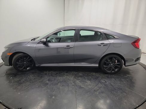 Used 2020 Honda Civic Sport image 4