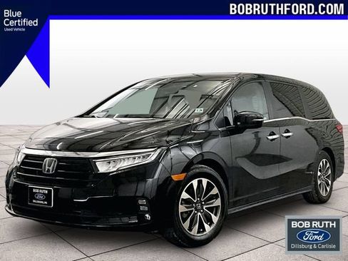 Used 2023 Honda Odyssey EX-L image 1