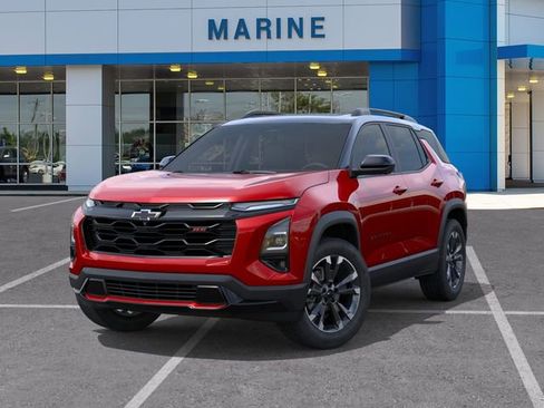 New 2026 Chevrolet Equinox RS FWD image 6