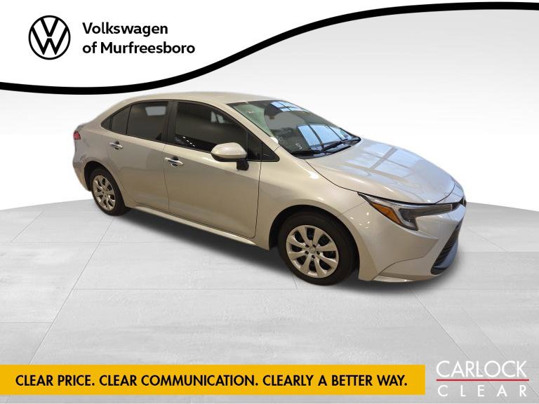 Used 2026 Toyota Corolla LE FWD image 6