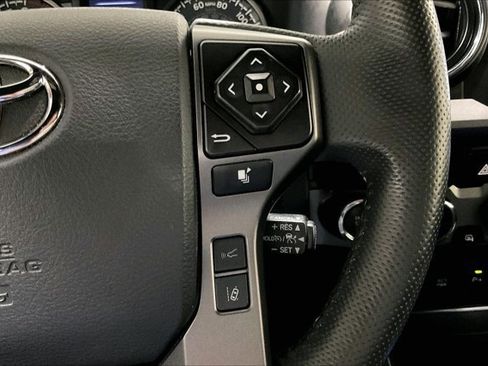Certified 2023 Toyota Tacoma TRD Sport w/ TRD Premium Sport Package AWD/4WD image 20