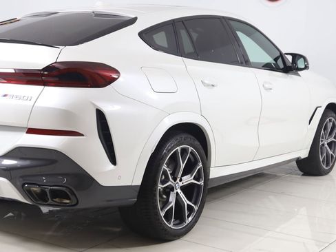 Used 2026 BMW X6 M60i AWD/4WD image 54