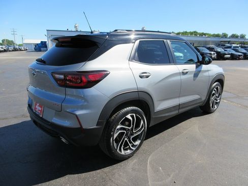 Certified 2024 Chevrolet TrailBlazer RS FWD image 6