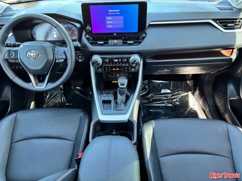 Certified 2025 Toyota RAV4 Limited w/ Advanced Technology Package FWD image 18