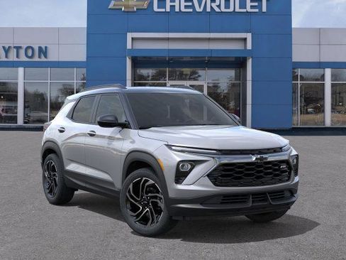 New 2026 Chevrolet TrailBlazer RS FWD image 28