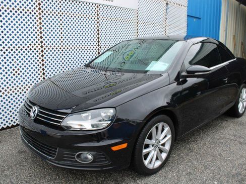 Used 2015 Volkswagen Eos Komfort FWD image 12