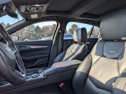 Certified 2025 Cadillac CT5 Premium Luxury w/ Sun And Sound Package image 5