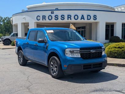 Certified 2022 Ford Maverick XLT