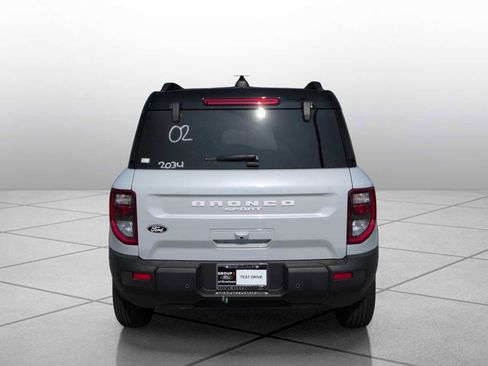 New 2026 Ford Bronco Sport Outer Banks AWD/4WD image 4
