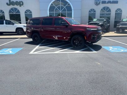 New 2026 Jeep Grand Wagoneer L Limited