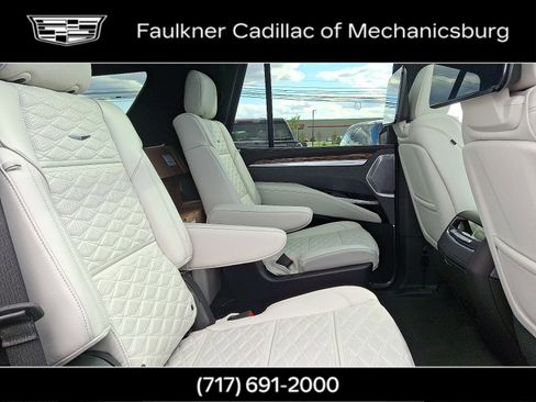 New 2025 Cadillac Escalade Sport Platinum w/ LPO, ONYX Package image 19