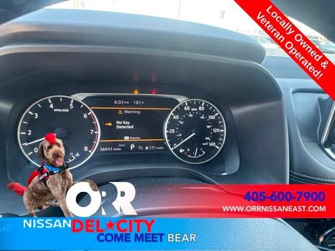 Used 2025 Nissan Rogue SV AWD/4WD image 4