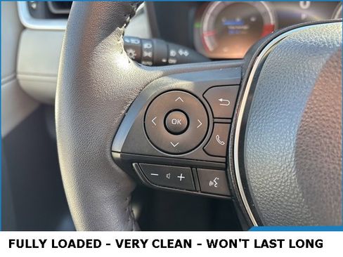 Used 2024 Toyota RAV4 Limited image 8