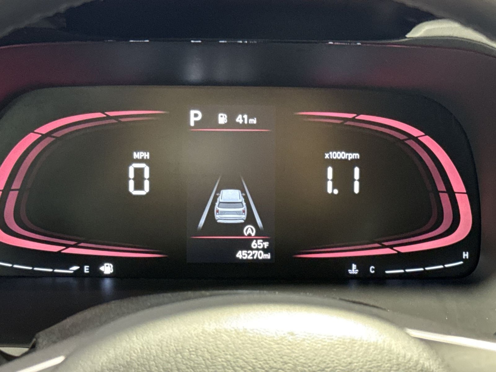 Used 2023 Hyundai Palisade SEL AWD/4WD image 18
