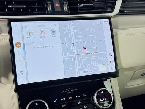 Used 2026 Jaguar F-PACE R-Dynamic S image 16