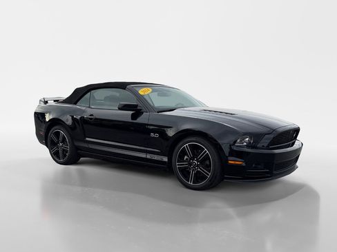 Used 2014 Ford Mustang GT Premium w/ Electronics Package image 8