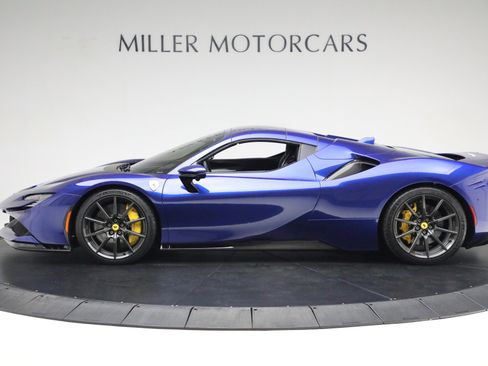 Certified 2022 Ferrari SF90 Spider image 15