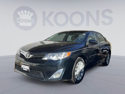 Used 2012 Toyota Camry XLE