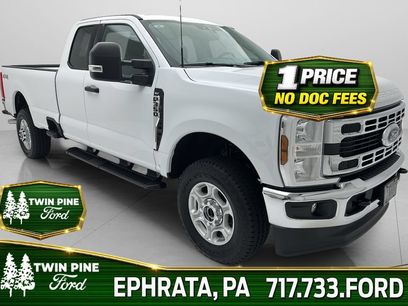 New 2026 Ford F350 XLT