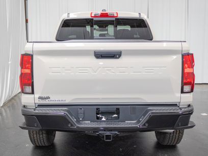 New 2026 Chevrolet Colorado Trail Boss
