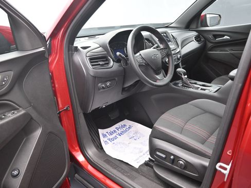 Certified 2023 Chevrolet Equinox RS FWD image 9