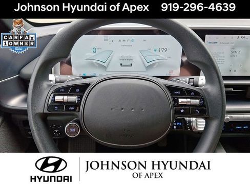 Certified 2024 Hyundai Ioniq 6 SE RWD image 18