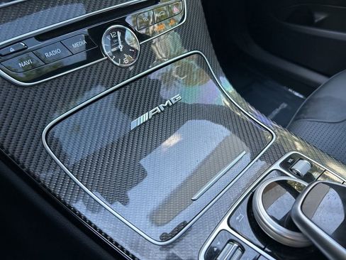 Used 2018 Mercedes-Benz C 63 AMG S image 54