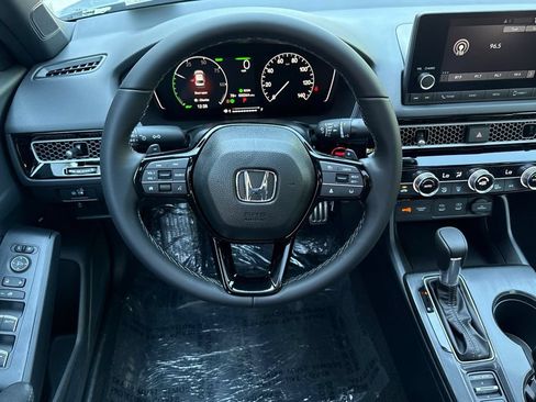 New 2026 Honda Civic Sport image 11