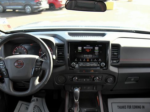 Used 2023 Nissan Frontier Pro-X w/ Pro Convenience Package image 42