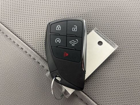 New 2026 Chevrolet Silverado 1500 LTZ image 48