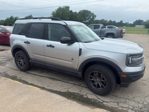 Used 2022 Ford Bronco Sport Big Bend w/ Convenience Package AWD/4WD image 4