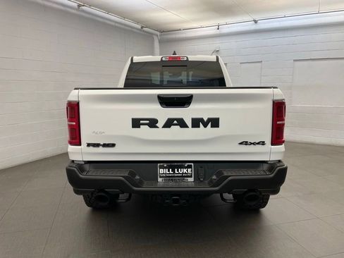 New 2026 RAM 1500 RHO AWD/4WD image 4