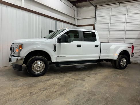 Used 2021 Ford F350 XL w/ STX Appearance Package image 8