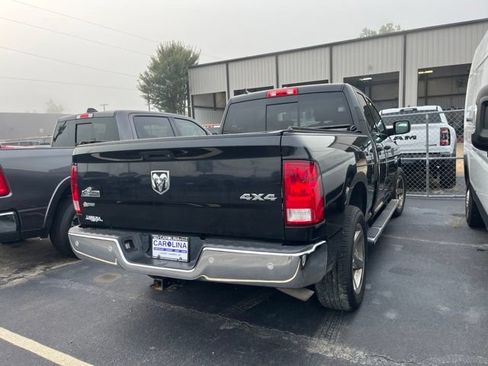Used 2018 RAM 1500 Big Horn AWD/4WD image 4