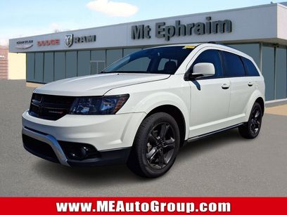 Used 2020 Dodge Journey Crossroad