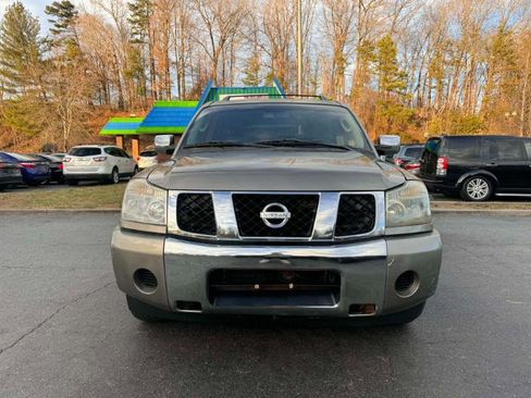 Used 2006 Nissan Armada SE w/ (X01) Leather Pkg image 2