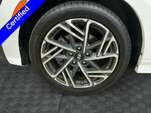 Certified 2023 Hyundai Kona N Line AWD/4WD image 15