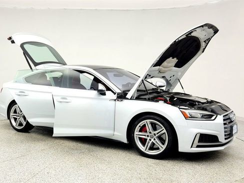 Used 2019 Audi S5 Premium Plus w/ Premium Plus image 10