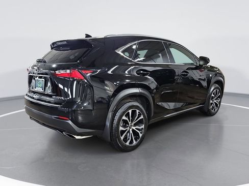 Used 2015 Lexus NX 200t F Sport w/ Navigation System Package image 3