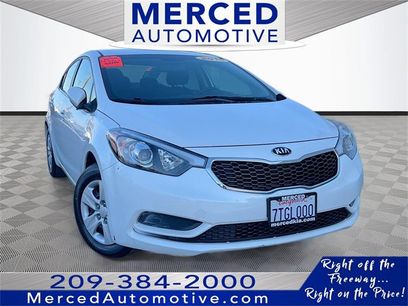 Used 2016 Kia Forte LX w/ LX Popular Package