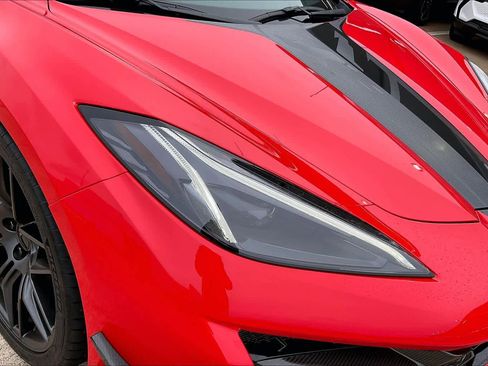 Used 2024 Chevrolet Corvette Z06 w/ Stealth Interior Trim Package image 24