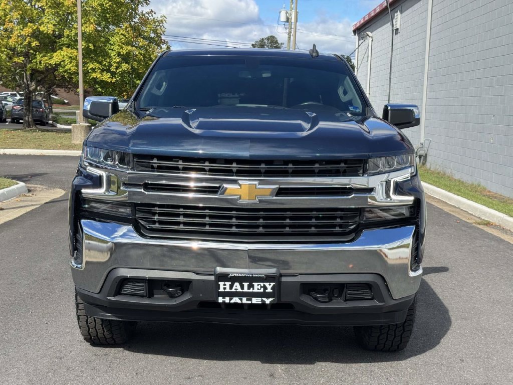 Used 2021 Chevrolet Silverado 1500 LT AWD/4WD image 26