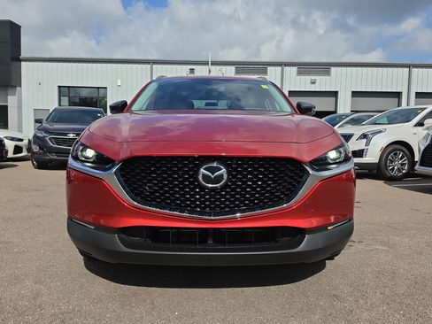 Used 2022 MAZDA CX-30 2.5 Turbo w/ Premium Package AWD/4WD image 3