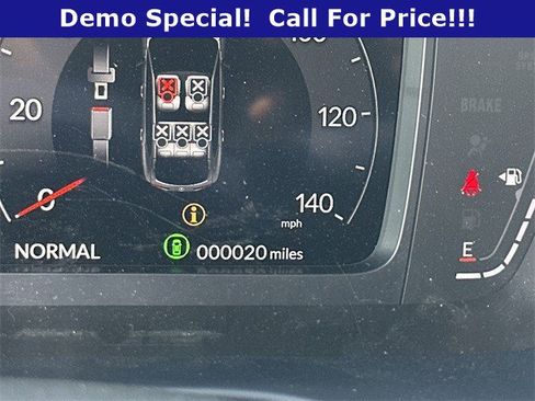 Used 2025 Acura ADX A-Spec image 20